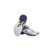 SBF65ZVA6 - Power Cushion 65 Z Women - Silver Navy - 6 Bedmintonová obuv Power Cushion 65 Z Women VA Silver/Navy