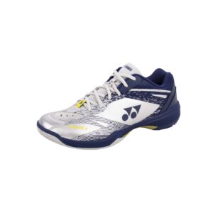Bedmintonová obuv Power Cushion 65 Z Men VA Silver/Navy