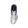 SBM65ZVA6 - Power Cushion 65 Z Men - Silver Navy - 4 Bedmintonová obuv Power Cushion 65 Z Men VA Silver/Navy