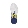 SBM65ZVA6 - Power Cushion 65 Z Men - Silver Navy - 5 Bedmintonová obuv Power Cushion 65 Z Men VA Silver/Navy