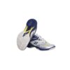 SBM65ZVA6 - Power Cushion 65 Z Men - Silver Navy - 6 Bedmintonová obuv Power Cushion 65 Z Men VA Silver/Navy