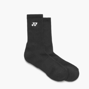 Športové ponožky dlhé 19256 3ks veľkosť L 44-47 EU black